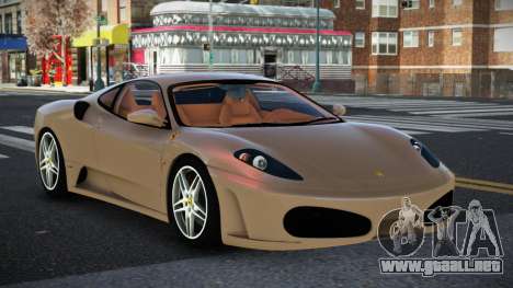 Ferrari F430 Begye para GTA 4