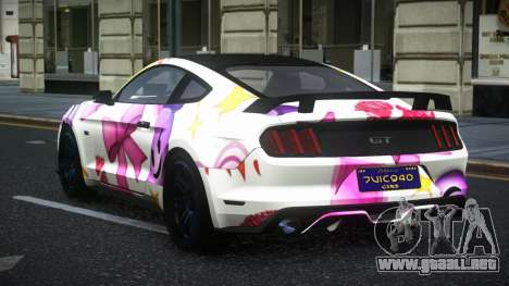 Ford Mustang GT Ridyen S11 para GTA 4
