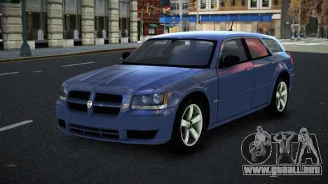 Dodge Magnum Dofxaz para GTA 4
