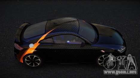 Audi TT Arden S10 para GTA 4