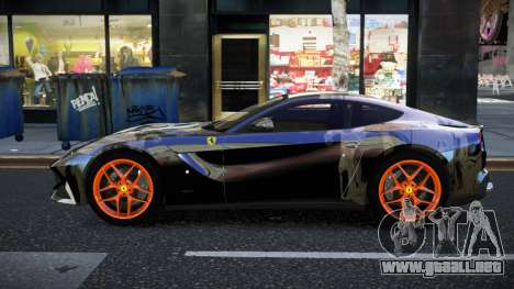 Ferrari F12 Onyrir S6 para GTA 4