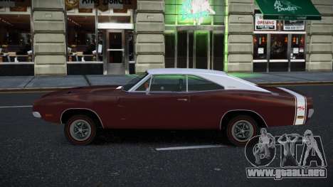 Dodge Charger Juiza para GTA 4