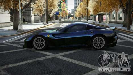 Ferrari 599 Rophy S10 para GTA 4