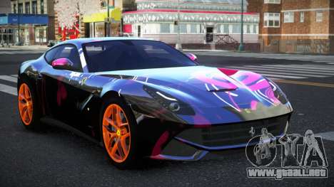 Ferrari F12 Onyrir S7 para GTA 4