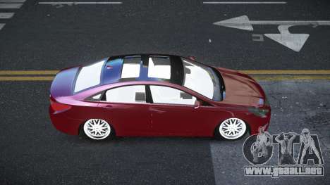 Hyundai Sonata Qawfuju para GTA 4