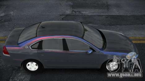 Chevrolet Impala Mirkawu para GTA 4