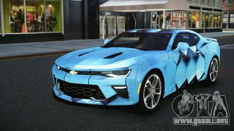 Chevrolet Camaro Antha S13 para GTA 4