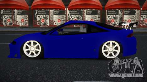 Mitsubishi Eclipse Nizbi para GTA 4