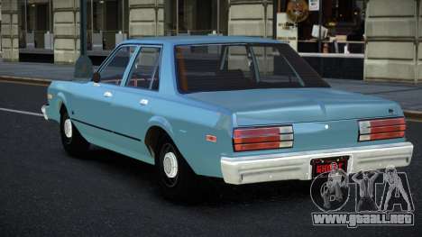Dodge Aspen Xukfuhox para GTA 4