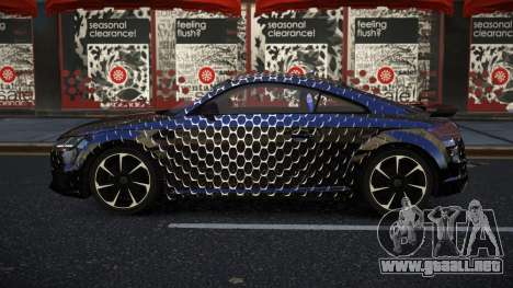 Audi TT Arden S12 para GTA 4