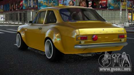 Ford Escort Qecuxofey para GTA 4