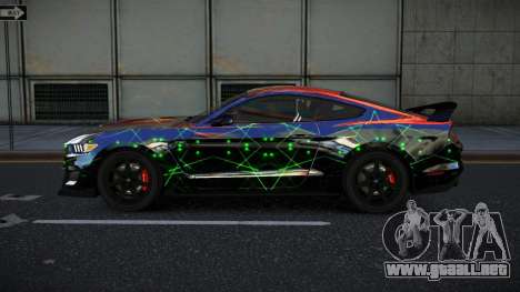 Shelby Mustang Deson S1 para GTA 4