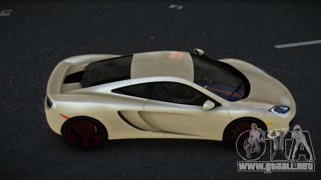 McLaren MP4 Voxive para GTA 4