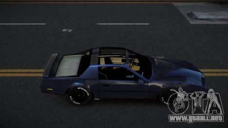 Pontiac Trans AM Mosu para GTA 4