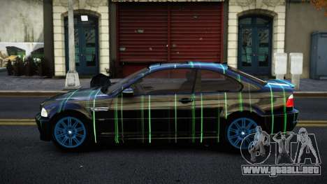 BMW M3 E46 Naleyria S6 para GTA 4