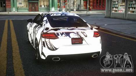 Audi TT Sekaley S9 para GTA 4