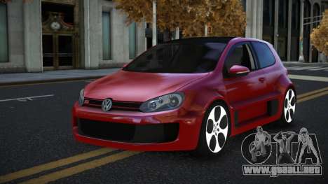 Volkswagen Golf Wicekud para GTA 4