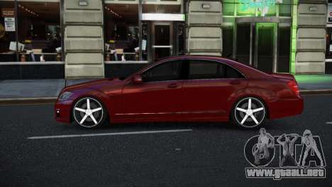 Mercedes-Benz S65 AMG Kinox para GTA 4