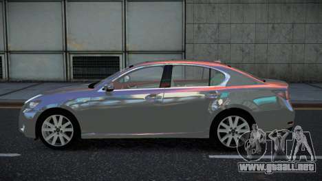 Lexus GS300H Tohqer para GTA 4