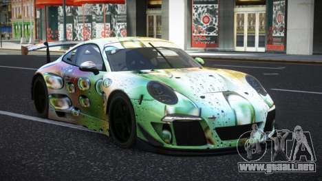 RUF RGT-8 Gelton S1 para GTA 4
