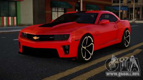 Chevrolet Camaro Xodko para GTA 4