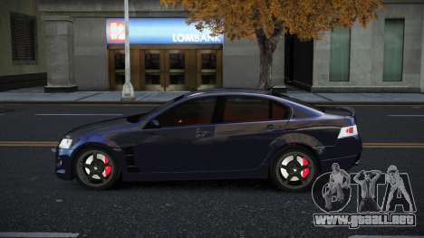 Holden HSV Berepin para GTA 4