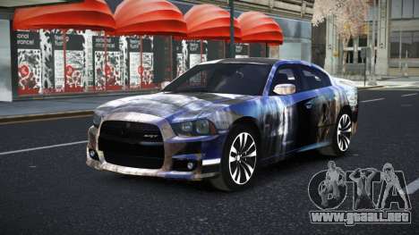 Dodge Charger Lujuba S7 para GTA 4