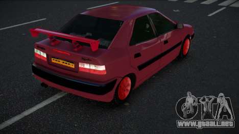 Citroen Xantia Weida para GTA 4