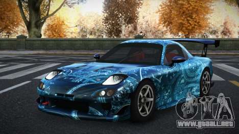 Mazda RX-7 Haniogo S4 para GTA 4