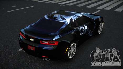 Chevrolet Camaro SS Anzie S3 para GTA 4