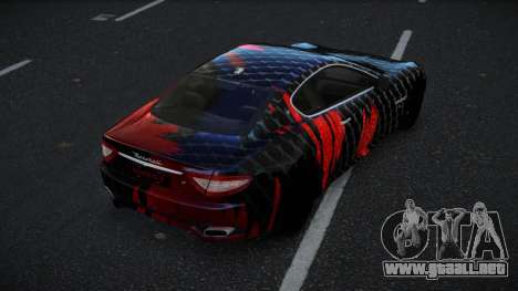 Maserati Gran Turismo Vintrix S11 para GTA 4