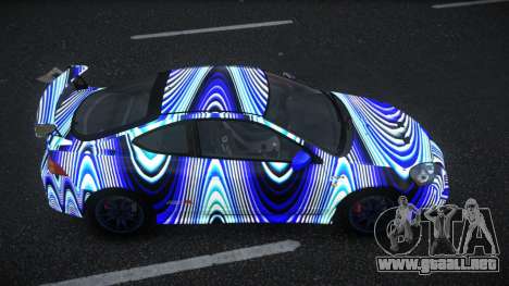 Honda Integra Joanre S13 para GTA 4