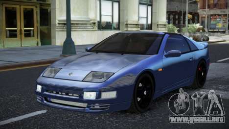 Nissan 300ZX Sucwu para GTA 4