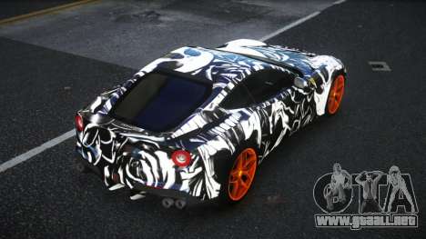 Ferrari F12 Onyrir S3 para GTA 4
