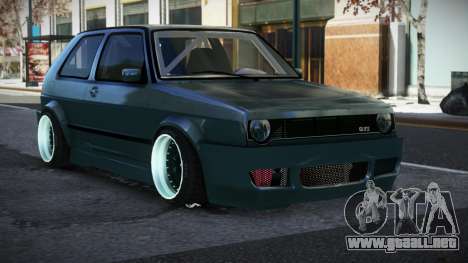 Volkswagen Golf Vapvivev para GTA 4