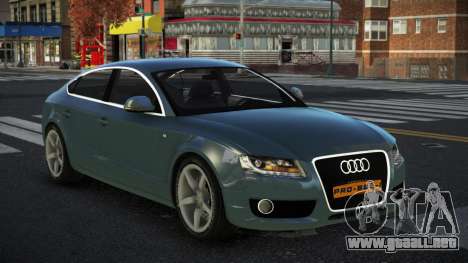 Audi A5 Veocu para GTA 4