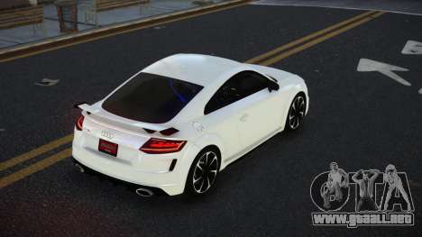 Audi TT Sekaley para GTA 4