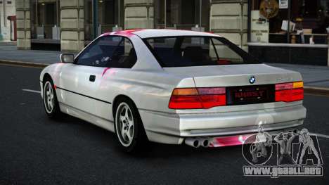 BMW 850CSi Guson S11 para GTA 4