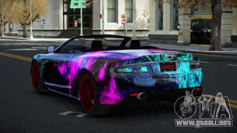 Aston Martin DBS Acelle S2 para GTA 4