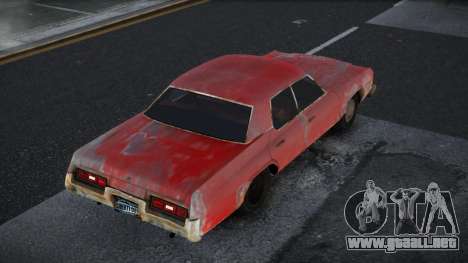 Dodge Monaco Viwowic para GTA 4