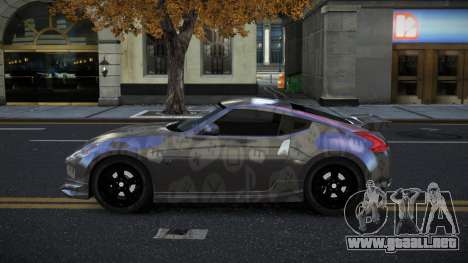 Nissan 370Z Jesna S11 para GTA 4