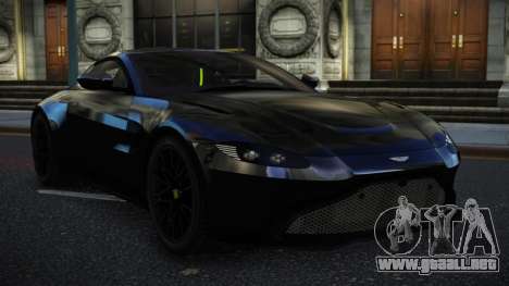 Aston Martin Vantage Ujoh para GTA 4