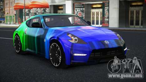 Nissan 370Z Anryte S14 para GTA 4