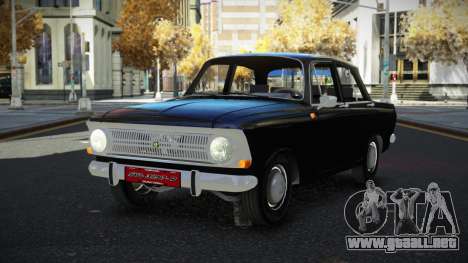 AZLK 412 Ahca para GTA 4