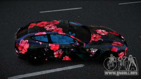 Ferrari F12 Abili S2 para GTA 4