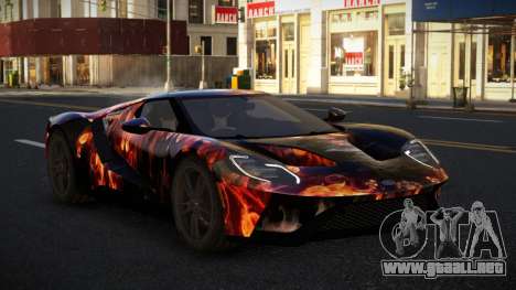 Ford GT Tulia S3 para GTA 4