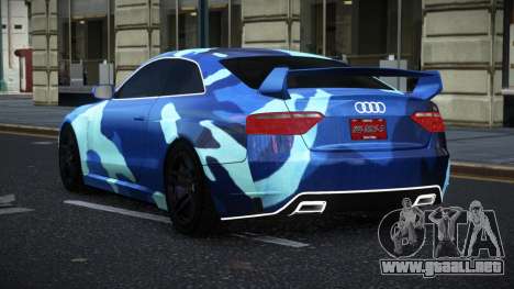 Audi S5 Nachlie S10 para GTA 4
