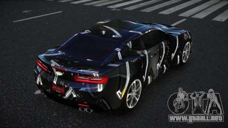 Chevrolet Camaro SS Anzie S10 para GTA 4