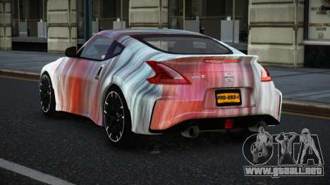 Nissan 370Z Anryte S6 para GTA 4