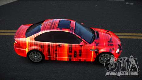 BMW M3 E46 Chjany S13 para GTA 4